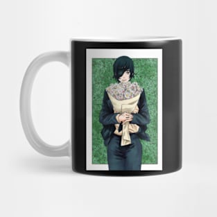 HIMENO MERCH VTG Mug